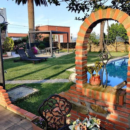 Bilbo Near Atico Rural Con Terraza Apartment Басаури Екстериор снимка