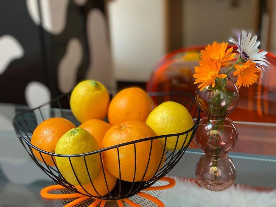Bilbo Near Atico Rural Con Terraza Apartment Басаури Екстериор снимка