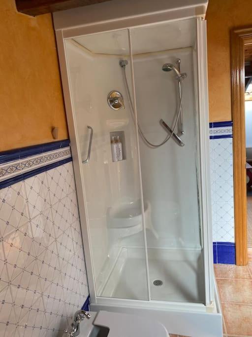 Bilbo Near Atico Rural Con Terraza Apartment Басаури Екстериор снимка